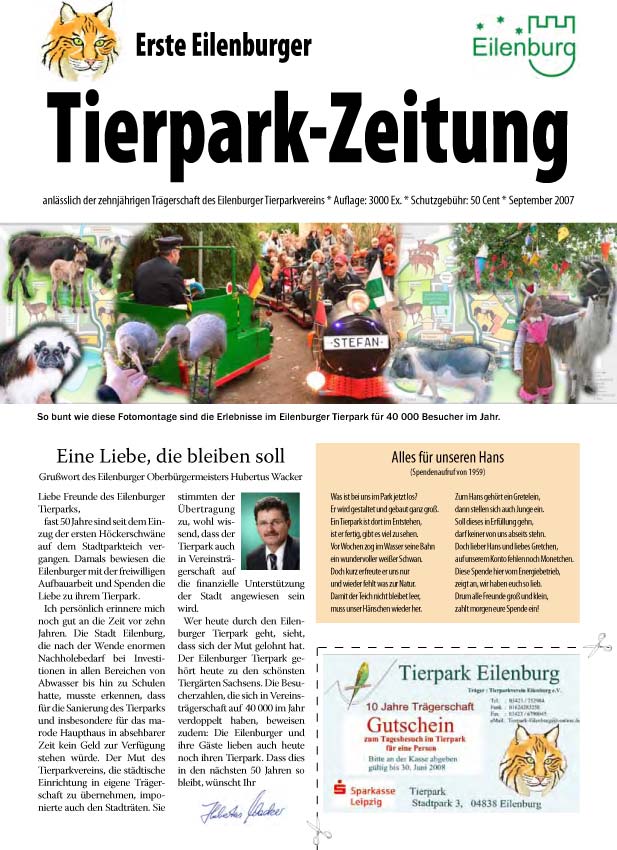 1. Zeitung